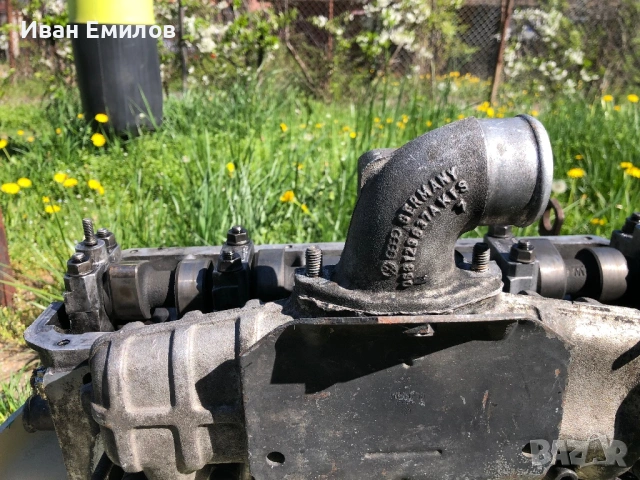 Глава за Голф 2 1.6 td / 068129637А , снимка 8 - Части - 54320818