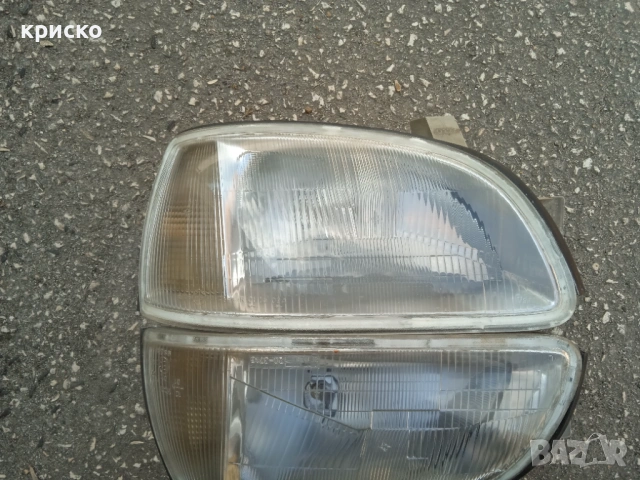 фарове рено клио, снимка 3 - Части - 54238479