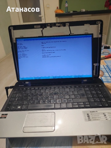 матрица 14 инча лед слимс 