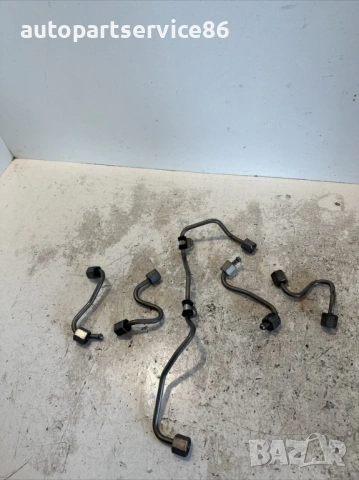 Тръбички за горивни инжектори 2.2 CDI за Mercedes W212 (2012)