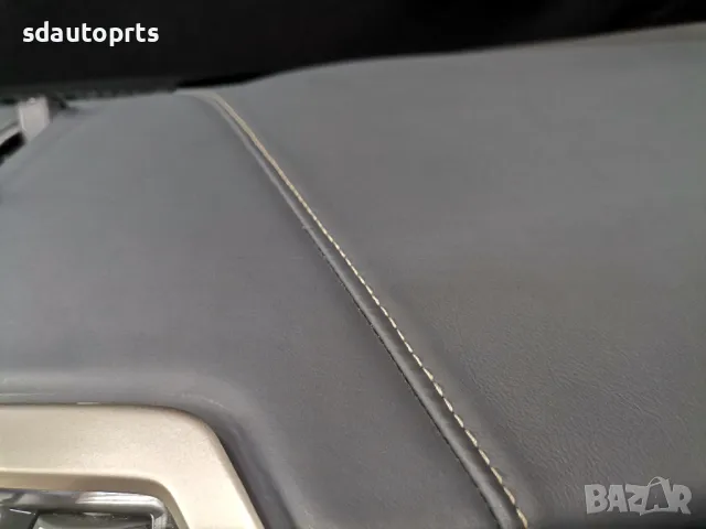 НОВО Сиво Арматурно Табло BMW IX I20 Кожа БМВ ИХ И20, снимка 9 - Части - 49098146