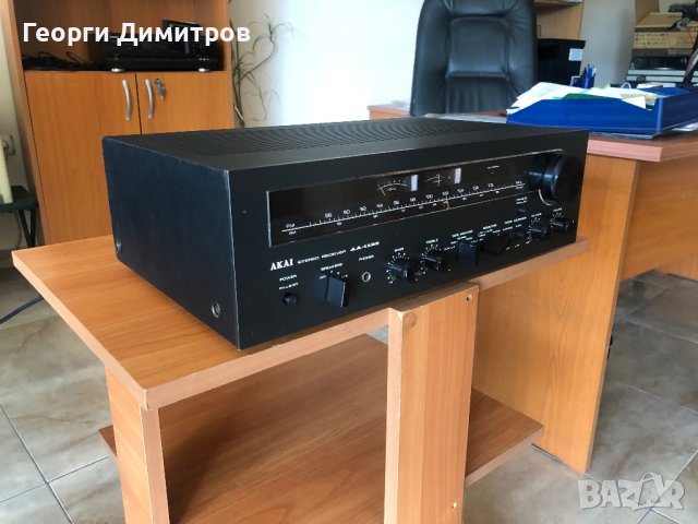 AKAI AA-1135, снимка 6 - Аудиосистеми - 42314659