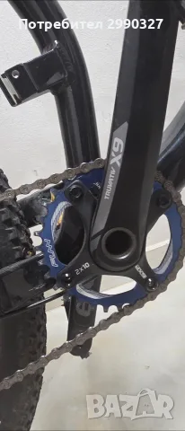 Ram XC 2 29цола М рамка като ново, снимка 3 - Велосипеди - 55781609