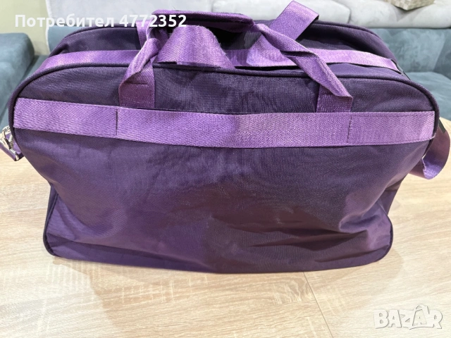 Сак среден размер, снимка 4 - Сакове - 53953078