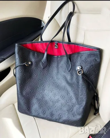 чанти louis vuitton, снимка 13 - Чанти - 50406036
