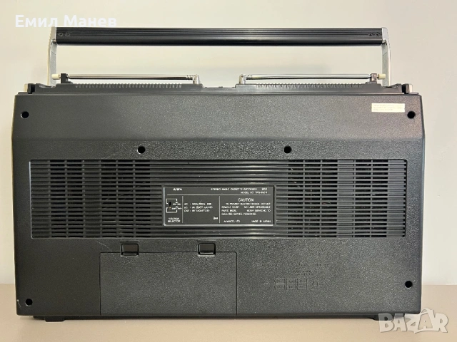AIWA TPR 950, снимка 7 - Радиокасетофони, транзистори - 54162787