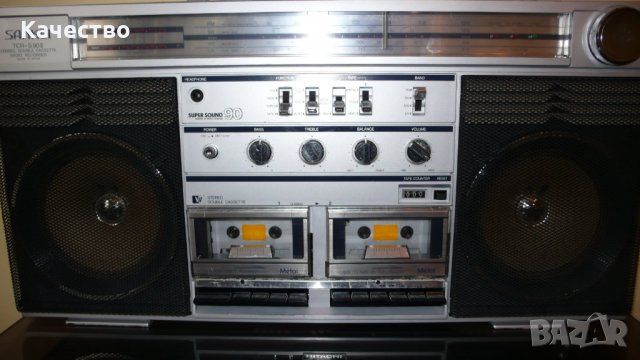 Касетофон Sankei, снимка 2 - Аудиосистеми - 35560716
