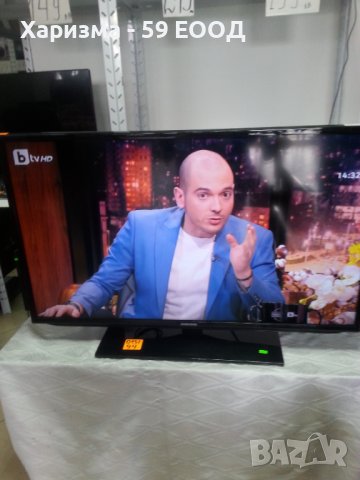 Телевизор Samsung UE 40 инча - 199 лв. , снимка 4 - Телевизори - 40197832
