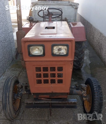 Трактор Heibei , снимка 2 - Селскостопанска техника - 54310910