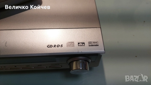 Jvc система за домашно кино!, снимка 2 - Аудиосистеми - 52839085