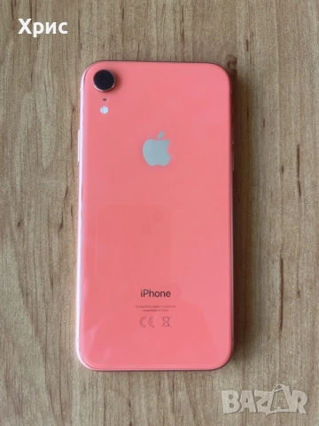 iPhone XR  64 gb, 88% батерия, снимка 2 - Apple iPhone - 55940167