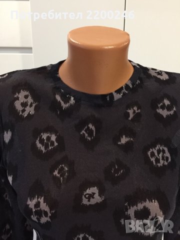 Дамска блуза, снимка 3 - Блузи с дълъг ръкав и пуловери - 31280949