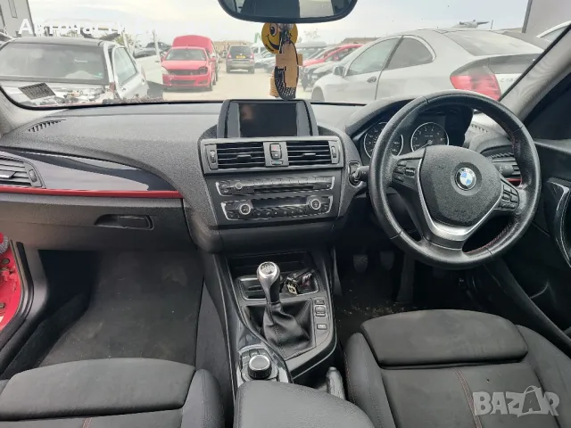БМВ 1 ф20 BMW F20 бензин на части, снимка 6 - Автомобили и джипове - 47573730