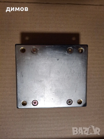 igbt modul CM50TF-24H, снимка 4 - Друга електроника - 54363897