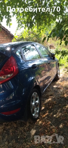 Ford fiesta, снимка 7 - Автомобили и джипове - 51830029