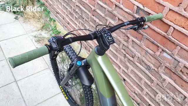 Електрически карбонов велосипед E Bike CUBE STEREO 140 TM, BOSCH CX, 750 Wh, Smart System - XL, снимка 13 - Велосипеди - 56238234