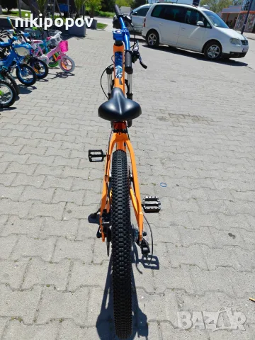 Промо велосипед 26" Passati JUMP hdb оранж, снимка 10 - Велосипеди - 56254693