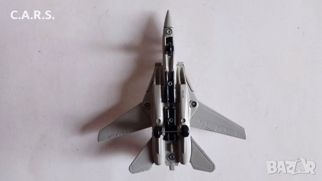 Метален F14 Tomcat U.S. Air Force USS Enterprise, снимка 9 - Колекции - 52919745