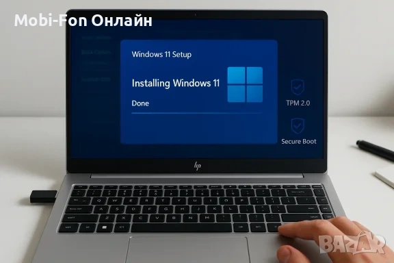 PROMO! Инсталация на Windows 10/11 + подарък безплатен Office пакет 