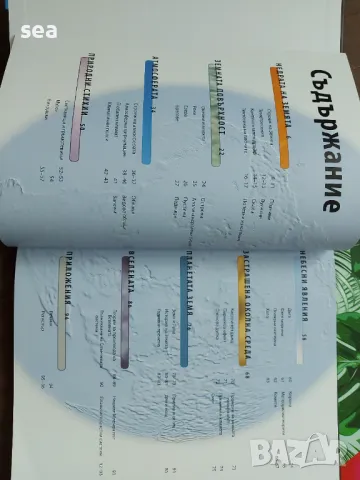 Детска енциклопедия, образователна книга за Земята Чудната наука, снимка 3 - Енциклопедии, справочници - 47923955