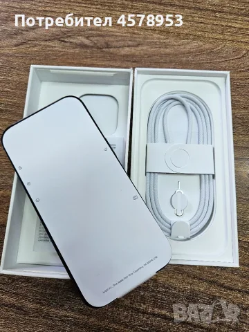 ipHONE 16 Pro 128GB, снимка 3 - Apple iPhone - 56457334
