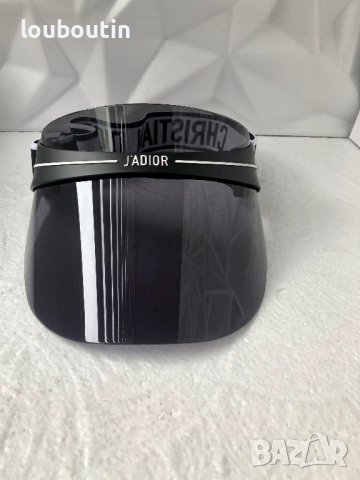 Козирка Dior club 1 J'ADIOR 3 цвята , снимка 2 - Слънчеви и диоптрични очила - 40593897