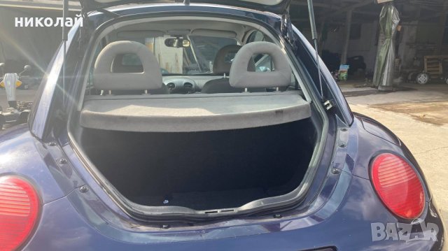 Само на части Volkswagen New Beetle 1.9, снимка 9 - Автомобили и джипове - 30195739