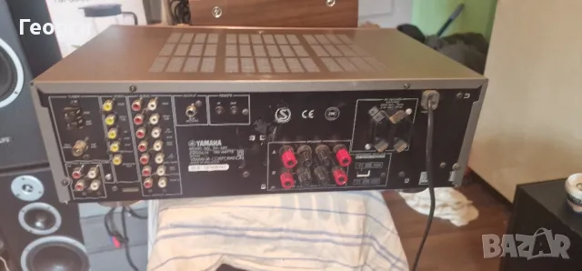 YAMAHA RX 497, снимка 2 - Ресийвъри, усилватели, смесителни пултове - 50234548