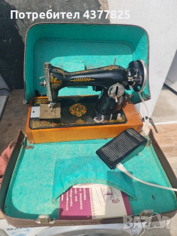 Шевна машина, снимка 3 - Шевни машини - 54190547