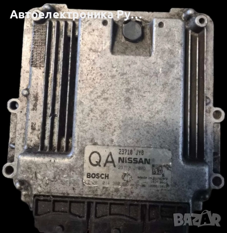 компютър RENAULT KOLEOS 2.0 DCI BOSCH ,0281014360, 0 281 014 360, 23710JY0 QA, 1039S21013 