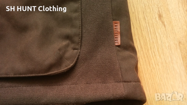 Jahti Jakt Vest размер M / L елек с голям джоб на гърба - 1610, снимка 14 - Екипировка - 52713525