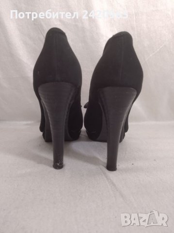 Fair Lady  официални обувки на ток, снимка 4 - Дамски обувки на ток - 37724135