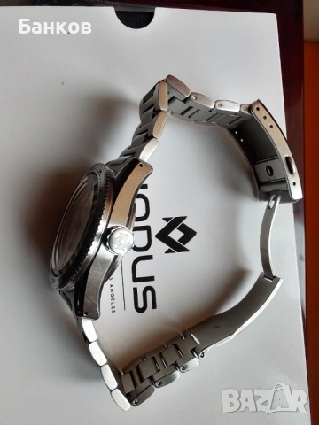 Nodus Sector automatic 150m. Промоция!, снимка 7 - Мъжки - 52814493