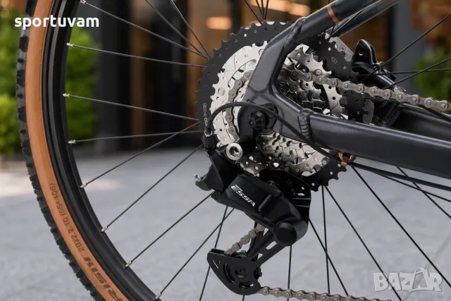 Нов дамски планински велосипед CTM CHARISMA 1.0 27.5 – Shimano 1x8, внос от Словакия, снимка 8 - Велосипеди - 55861249