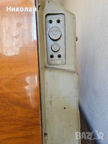 Телевизор Електрон, грамофон Хармония 2, снимка 8 - Антикварни и старинни предмети - 52844393