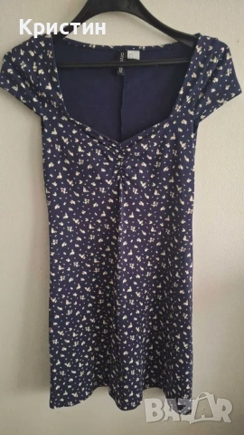 Лятна къса рокля