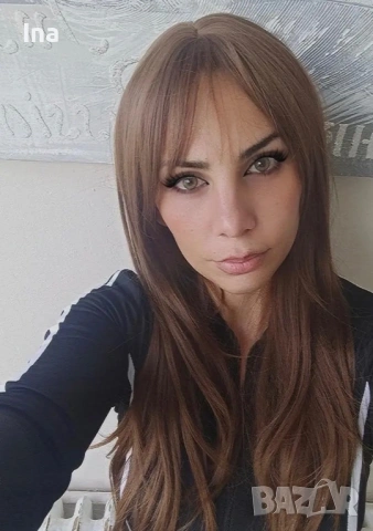 Права на етажи перука, снимка 5 - Аксесоари за коса - 53147478