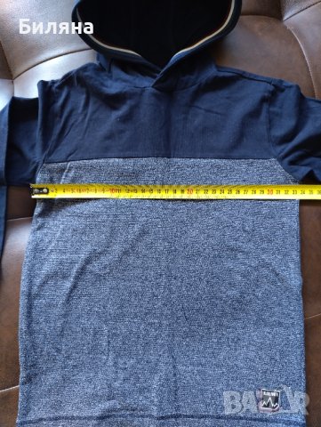 Тънка блуза S.Oliver 6-7г, снимка 1