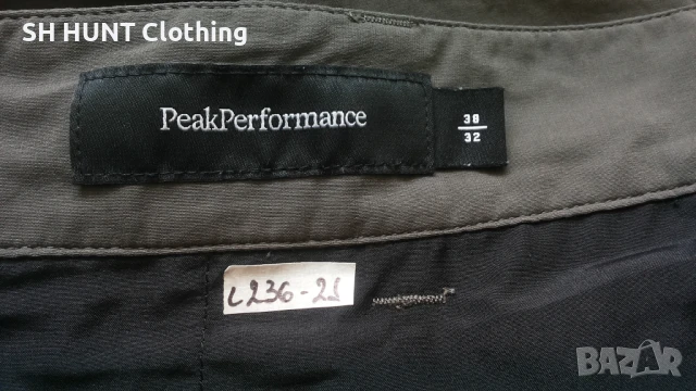 Peak Performance PLAYER Stretch Pant размер XL / XXL - 38 / 32 еластичен панталон - 1286, снимка 15 - Панталони - 51144399