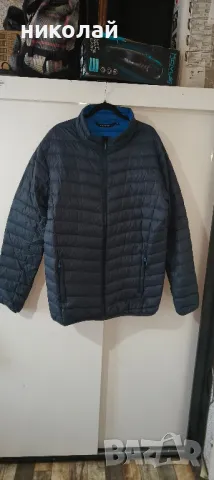 леко пухено яке