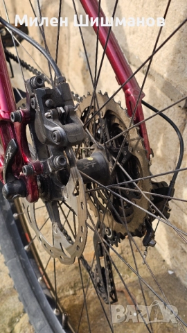 Велосипед 29 , снимка 5 - Велосипеди - 51108670