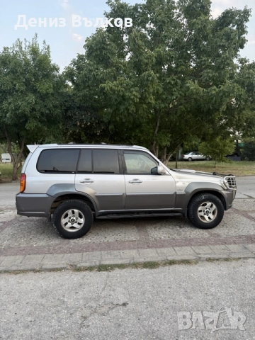Hyundai Terracan 2.9 CRDI 150к.с., снимка 6 - Автомобили и джипове - 56495313
