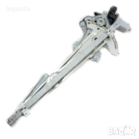 Механизъм с моторче преден ляв ел. стъклоповдигач Mitsubishi Lancer X (GS44S) 2007-2017 ID: 159416, снимка 2 - Части - 54078656