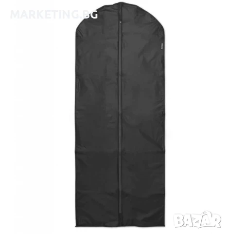 Комплект калъфи за дрехи, M/L/XL, 60x100/135/150cm, Black 3 броя, снимка 4 - Други стоки за дома - 50455799