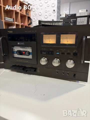 Technics RS-M7500 Top , снимка 8 - Декове - 52271770