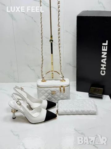 Chanel 💎Дамски Чанти , снимка 18 - Чанти - 55754973