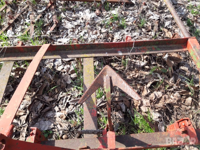 Трактор Владимировец Т25, снимка 11 - Селскостопанска техника - 54102081