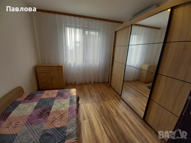 Двустаен под наем Кършияка - от собственик, снимка 5 - Апартаменти - 51617054