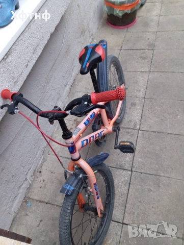 Продавам детско колело 