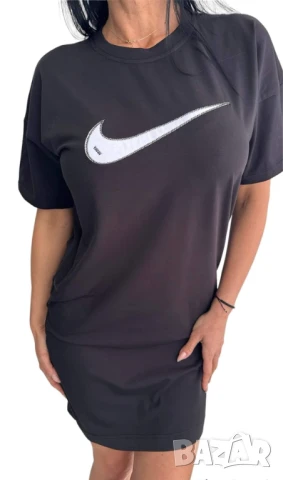 Дамска спортна рокля nike, снимка 3 - Рокли - 51150593